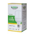 Bombillo Led Eco H Power 20W 3000K