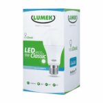 Bombillo Led Eco Classic 9W 6500k 120V