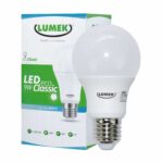 Bombillo Led Eco Classic 9W 6500k 120V - Imagen 3