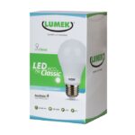 Bombillo Led Eco Classic 7W 6500k