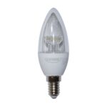 Bombillo Led Eco Vintage Vela 5W 6500k - Imagen 2