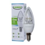 Bombillo Led Eco Vintage Vela 5W 6500k - Imagen 3