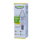 Bombillo Led Eco Vela 5W 3000k