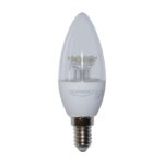 Bombillo Led Eco Vela 5W 3000k - Imagen 2