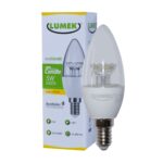 Bombillo Led Eco Vela 5W 3000k - Imagen 3