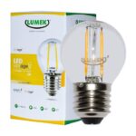 Bombillo Led Eco Vintage Vela 2W 2700k - Imagen 3