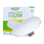 Led Eco H Power Disk 15W 3000K