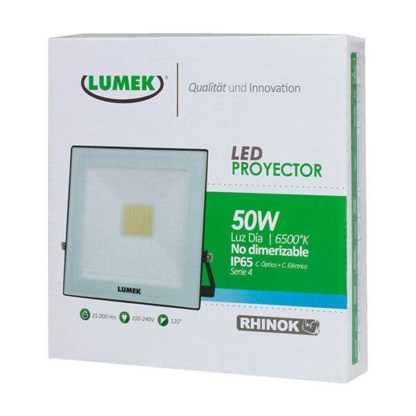 Proyector Led 50W 6500K