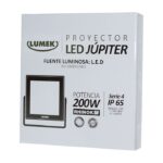 Proyector LED 200W 6500K Lumek UE