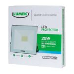 Proyector LED 20W 6500K Lumek UE