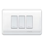 GENESIS INTERRUPTOR TRIPLE UE(10)