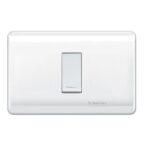 GENESIS INTERRUPTOR SENCILLO CONMUTABLE UE(20)