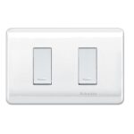 GENESIS INTERRUPTOR DOBLE CONMUTABLE UE(20)