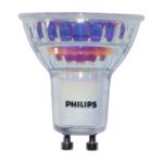 LED SPOT 6W (50W) 830 GU-10 120V 35D DIMER GLASS - Imagen 2