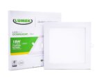 Luminaria Led Eco Downlight Bc Slim 18W 3000K - Imagen 3