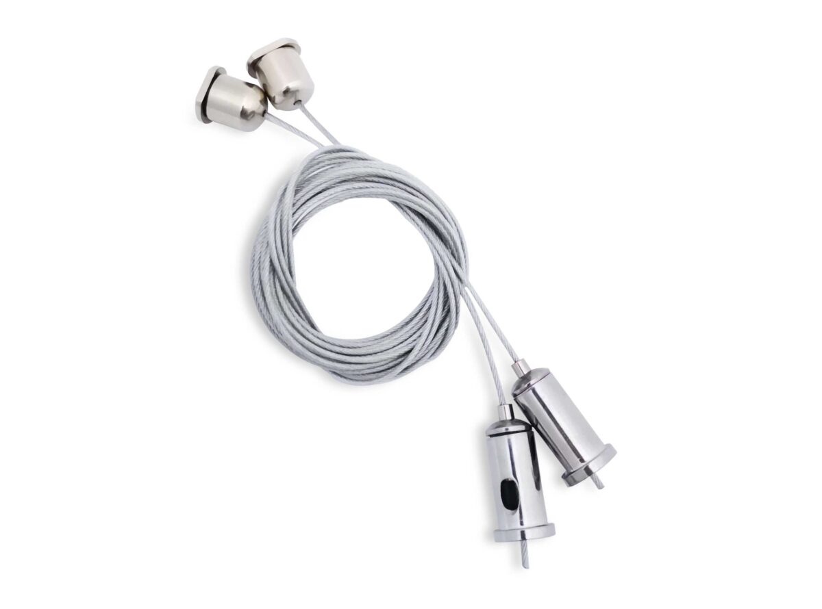 Accesorios de suspensión Panel Led 60X60 / 30X120 cm