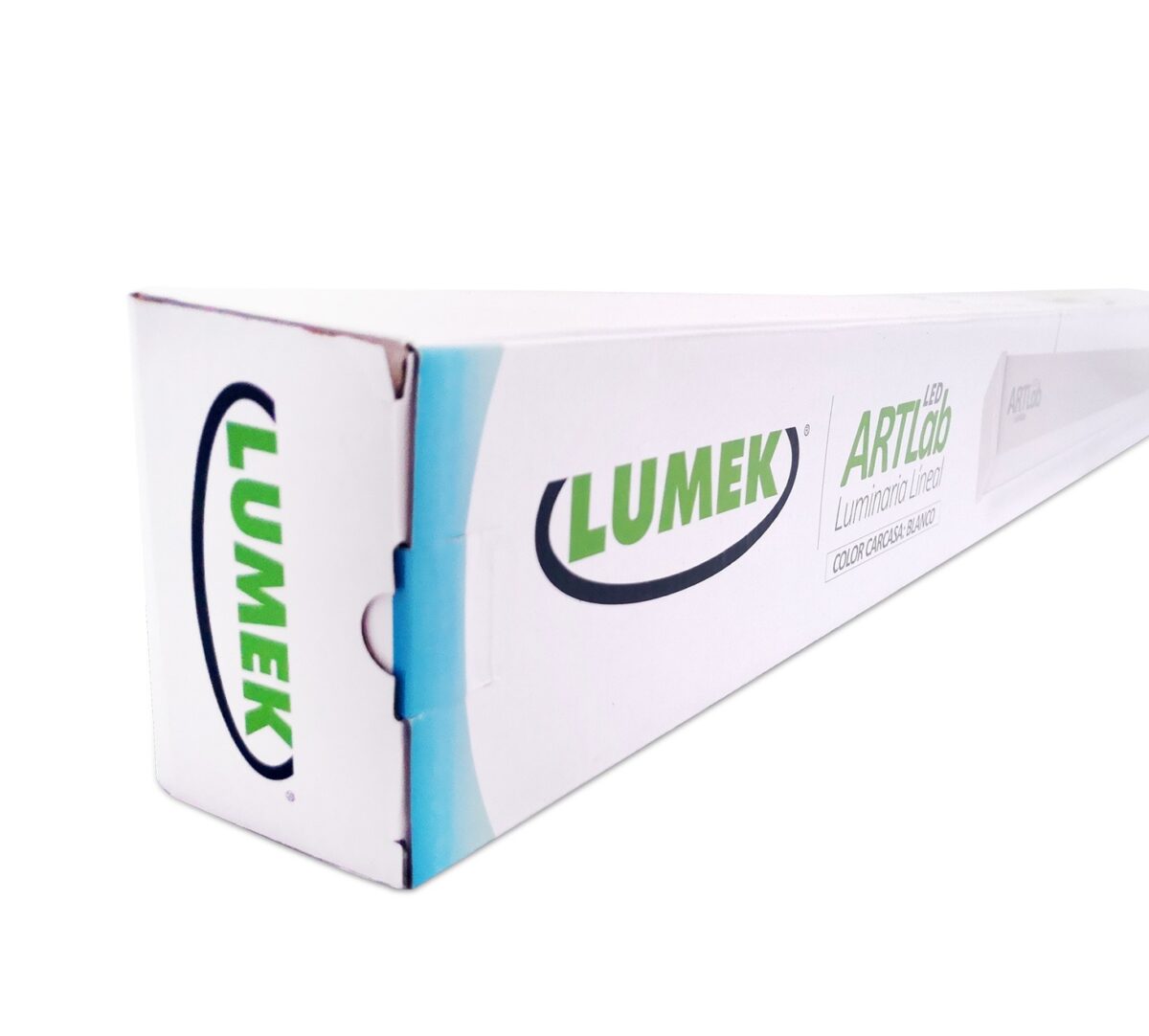 Luminaria Led Lineal 40W 6500K Artlab - Imagen 3