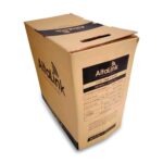 Cable U/Utp 6 Premium 4P Gris caja 305Mts