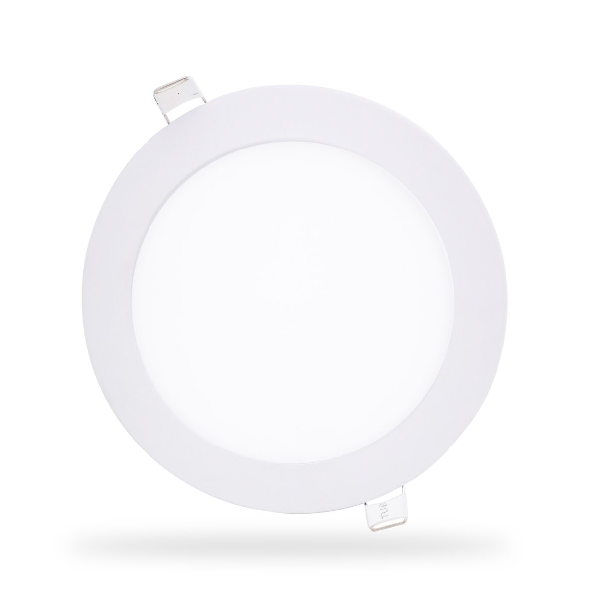 Luminaria Led Eco Downlight Bc6 Slim 12W Incrustar - Imagen 2