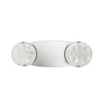 LUMINARIA EMERGENCIA LEDR1W5 2.4W 120-220V UE (6) COD:919406020731