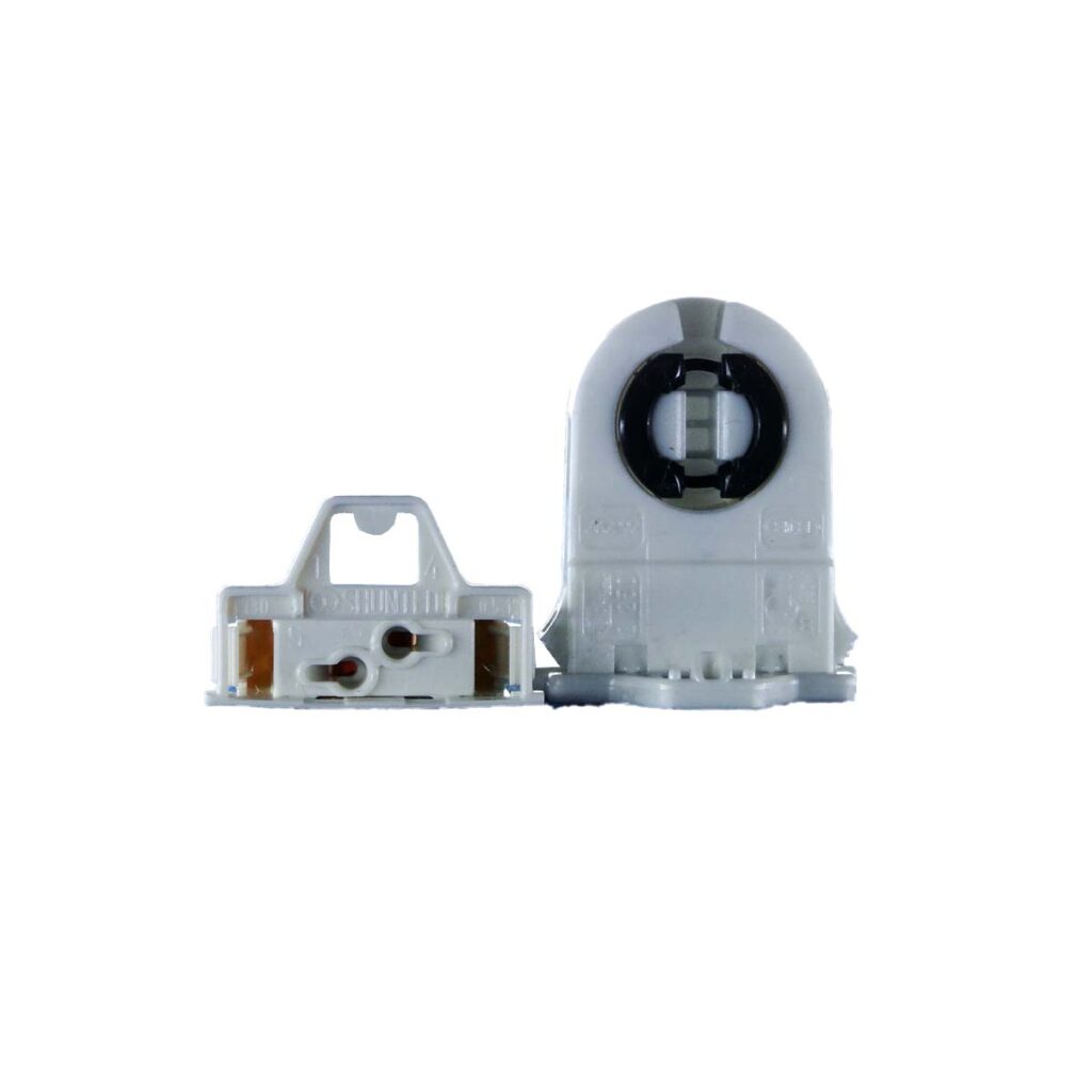 Socket Rotator SOCKET T8 ROTOR PREPUENTEADO 2 HUECOS G13 UE (500) COD:26.292.6211.51 ...