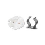 SOCKET T8 ANTIVIBRACION MONEDA G13 UE (500) COD:26.414.1001.50