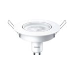 LED SPOT 5W (50W) GU10KIT_R REDONDA 827 100-240V 36D COD:929001970871