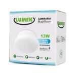 LED MUSHROOM 13W 6500K 100-240V 100°