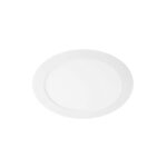 LED PANEL DOWNLIGHT 12W DL252 G2 R RD 900 6500K WV 110-240V UE(20) COD:929002322701