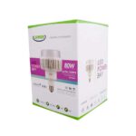 LED ECO POWER BAY 80W 6500°K 100-240V E40