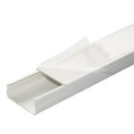 CANALETA BLANCA 32 X 12 CON ADHESIVO 2M E (34) X UNIDAD DXN10111