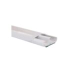 CANALETA BLANCA 40X12 DIVISION ADHESIVO E (25) X UNIDAD DXN10471