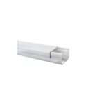 CANALETA BLANCA 60X40 CON ADHESIVO 2M E (10) X UNIDAD DXN10391