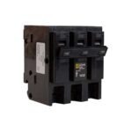 BREAKER HOME ENCHUFABLE INT/AUTOM 3P X 15A 120VAC/10KA UE(3)