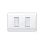 GENESIS INTERRUPTOR DOBLE UE(40)