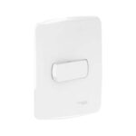 MILUZ INTERRUPTOR SENCILLO CONMUTABLE UE(20) COD S3B12030