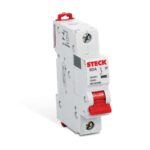 BREAKER MINI INTERRUPTOR TERMOMAGNETICO de 1X16A 10KA UE(12) SDA61C16