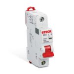BREAKER MINI INTERRUPTOR TERMOMAGNETICO de 1X25A 10KA UE(12) SDA61C25
