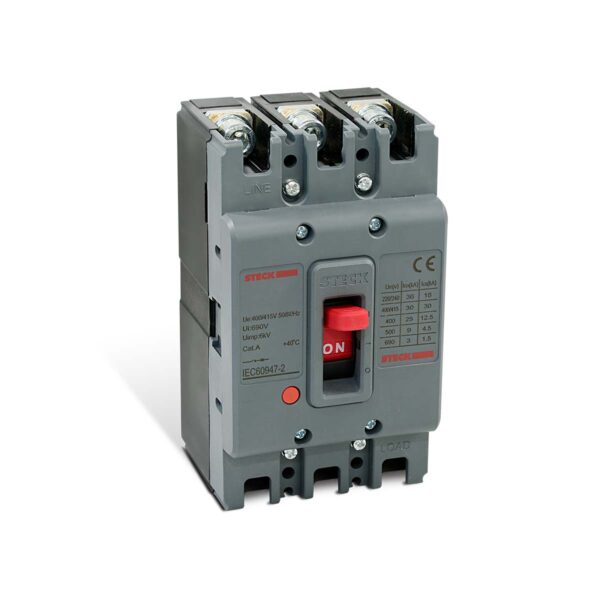 BREAKER INTERRUPTOR CAJA MOLDEADA 3X16A 36KA 220 Vac - 25KA 440 Vac UE(24) SDJS16