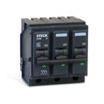 BREAKER ENCHUFABLE SDN6 SERIE R 15A 3P 6KA 240/415V UE(4) SDN63R15