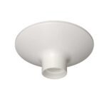 Accesorio-plafón-roseta-E27-redondo