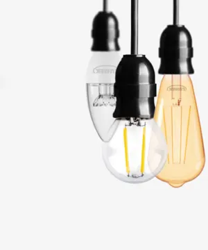 Distribuidor iluminación vintage en Bogotá