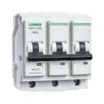 Breaker, taco Electrico,Emchufable_3P_Lumek