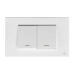 interruptor doble lumek