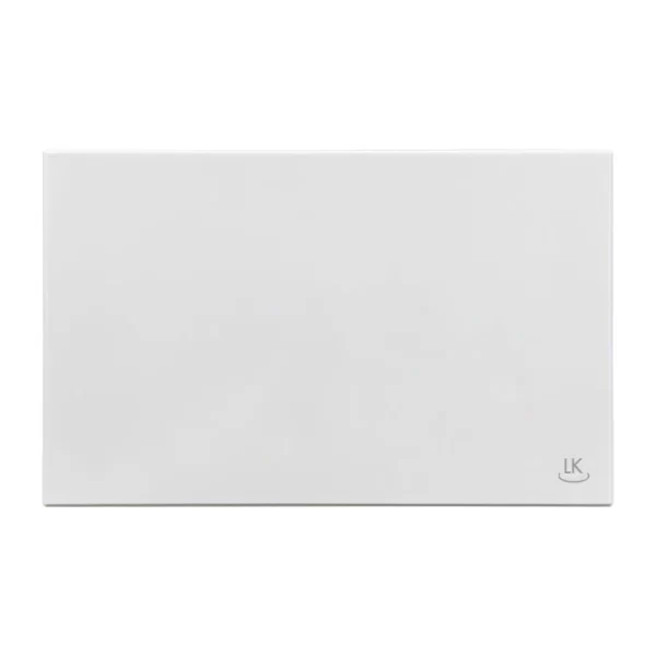 placa ciega + soporte lumek