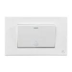 pulsador simple lumek