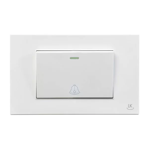 pulsador simple lumek