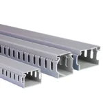 canaleta ranurada lumek