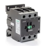 CONTACTOR TRIPOLAR (80A Ac3-125A Ac1) BOBINA 220 Vac 1NA+1NC