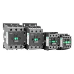 CONTACTOR TRIPOLAR(9A Ac3-20A Ac1) BOBINA 110 Vac 1NA - Imagen 2